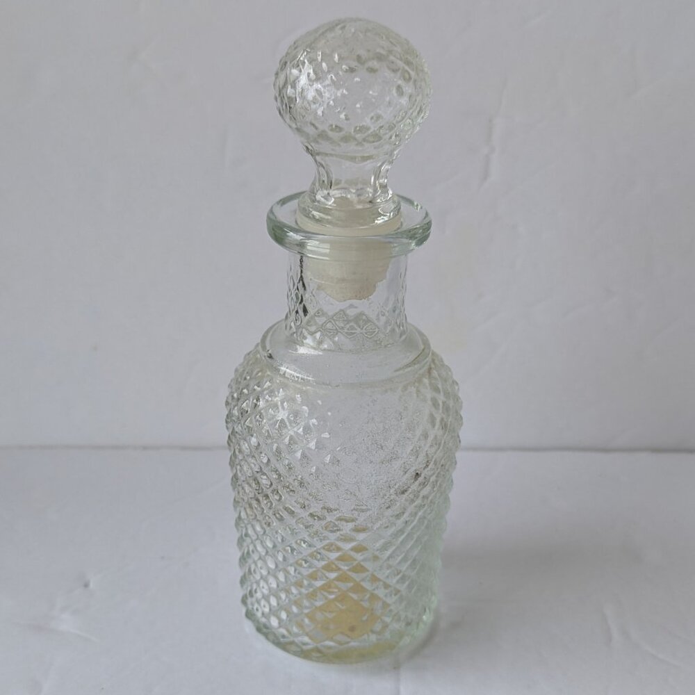 Avon Vintage Apothecary Decanter Flavor Fresh Mouthwash 6 FL oz Bottle - Picture 3 of 12